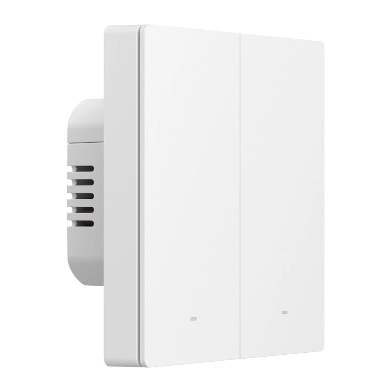 SONOFF M5-2C-86W WiFi Matter älykäs seinäkytkin (2-kanavainen)