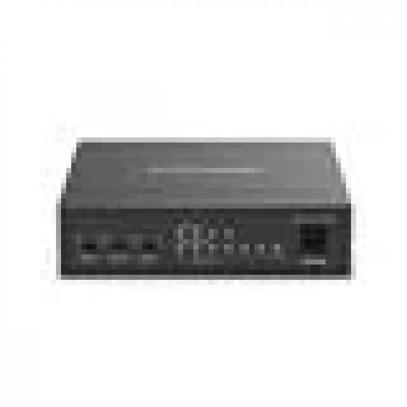Mercusys 6-porttinen 10/100Mbps Desktop-kytkin 4-porttisella PoE+