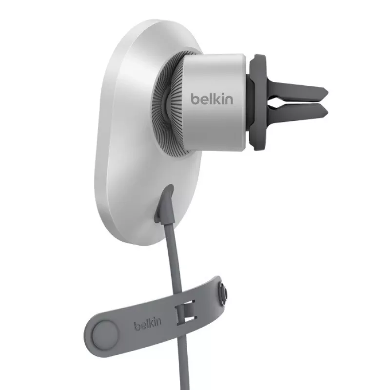 Langaton laturi Belkin BoostCharge Pro WIC008btGR-V2 pikalataus USB