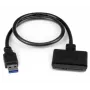 USB 3.0 SATA 2.5 SSD HDD -sovitin Microconnect USB3.0SATA2.5SSDHDD