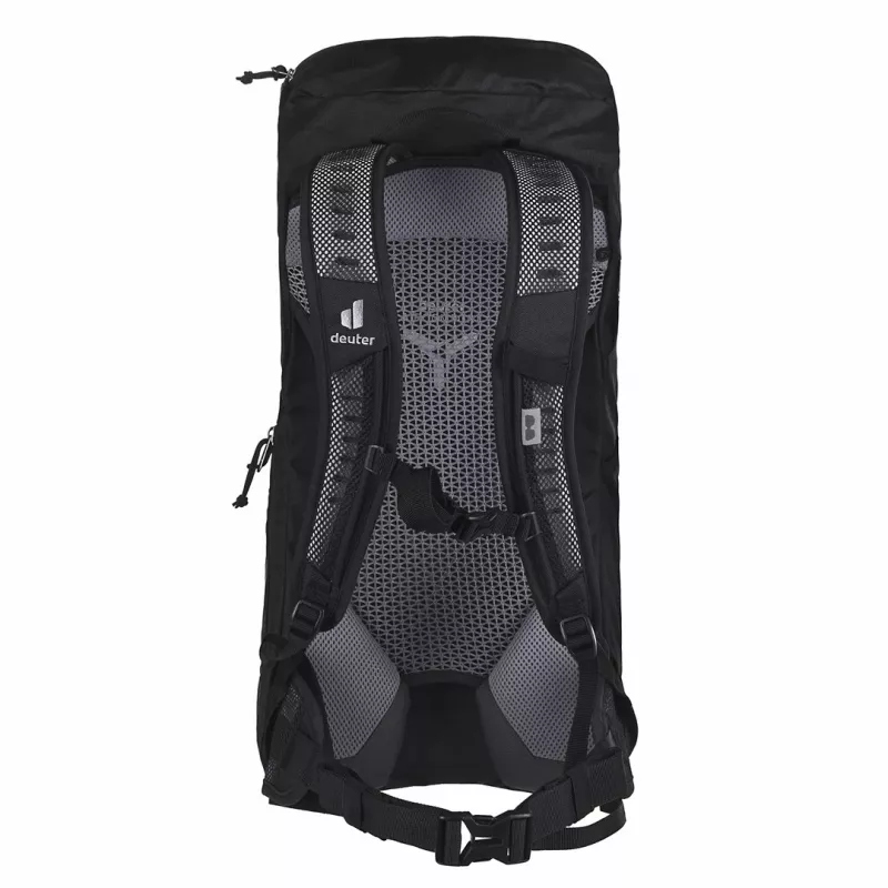 Deuter AC Lite 16 vaelusreppu, 16 L, musta