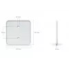 Asennusteline Ubiquiti UACC-FM-16cm polykarbonaatti valkoinen 109,7 mm
