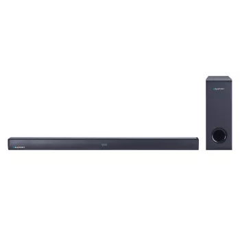 BLAUPUNKT LS100SUB subwoofer — kompakti auto-/kannettava subwoofer, malli LS100SUB