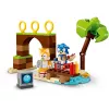 LEGO Sonic the Hedgehog Tails’ Adventure Boat lelusetti 76997
