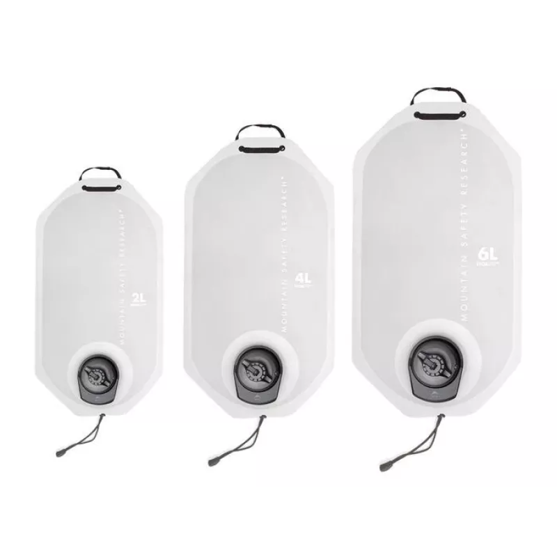 MSR DromLite vesipussi, 6 L