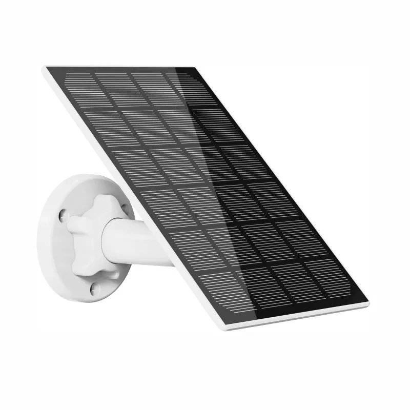 Aurinkopaneeli Extralink EX.34956 — 3 W monokristallinen, 4,7–5,2 V lähtö, PVC-kotelo, USB Type-C