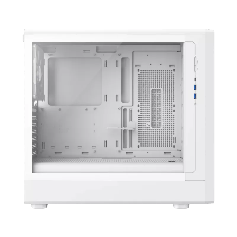Gamemax-kotelo | CLAW 460 WH | valkoinen | Mid-Tower | virtalähde ei sisälly