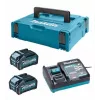 Makita XGT akku- ja laturisarja