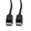DisplayPort-kaapeli VALUE 11.99.5813 5 m musta