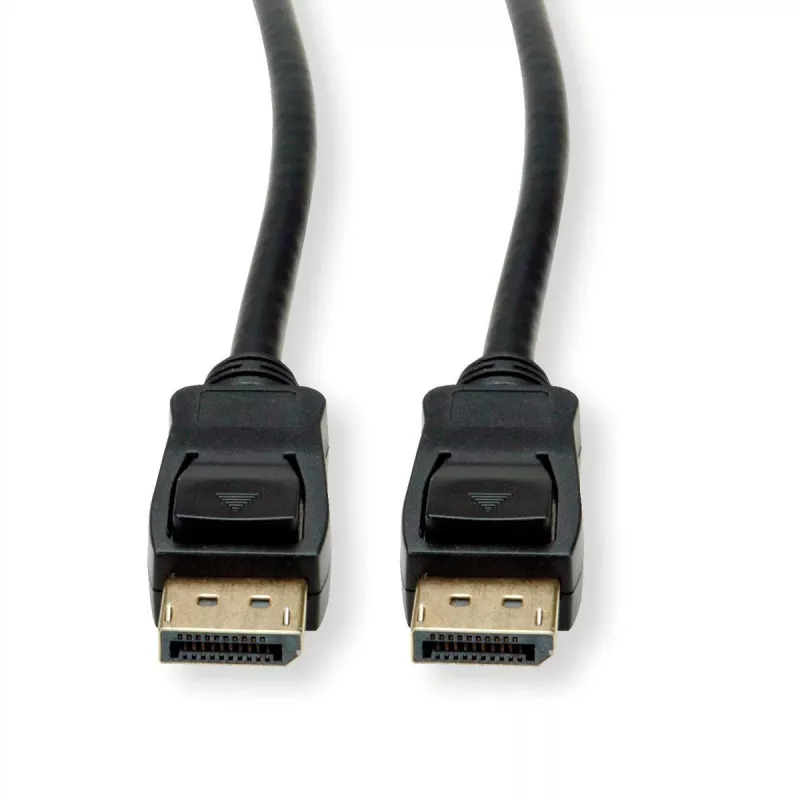 DisplayPort-kaapeli VALUE 11.99.5813 5 m musta