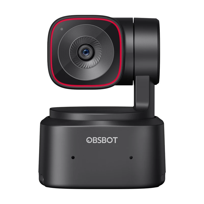 OBSBOT Tiny 2 Lite PTZ-verkkokamera 4K 3840x2160