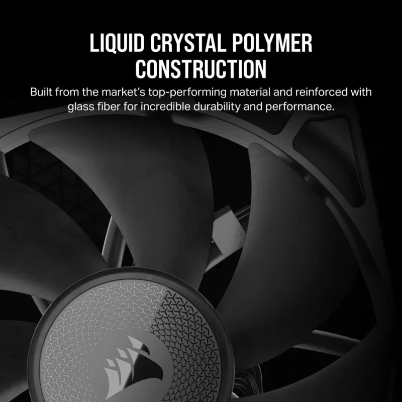 Tuuletin Corsair iCUE LINK RX120