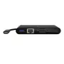 Belkin AVC005BTBK USB-keskitin USB 3.2 Gen 1 (3.1 Gen 1) Type-C musta