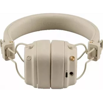 Marshall Major V Cream Over-Ear-kuulokkeet
