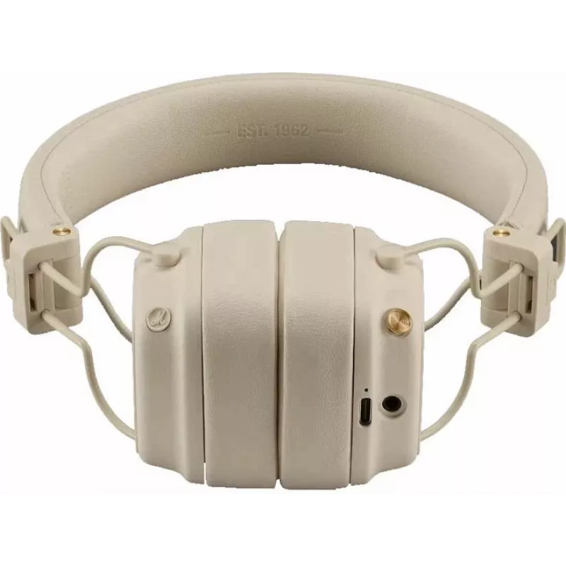 Marshall Major V Cream Over-Ear-kuulokkeet