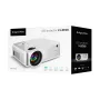 Vakioprojektori kruger & matz V-LED20 Full HD 1080p, LED, 1,4:1 heittosuhde, 15–150