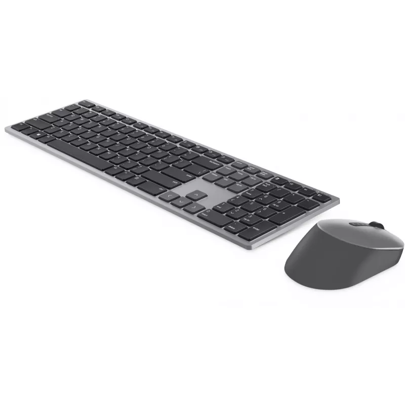 DELL Pro Plus näppäimistö ja hiiri – KM7321W – ranska (AZERTY)