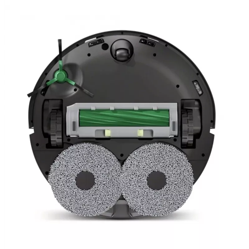 iRobot 505 Combo Plus musta