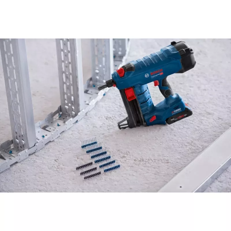 Naulat Bosch NB-38 betoniin, 1000 kpl
