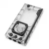 EK Water Blocks EK-Quantum Kinetic3 FLT D5/DDC -säiliö 240 mm D-RGB