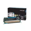 Lexmark X746A3CG - värikasetti syaani - X746de, X748de, X748dte