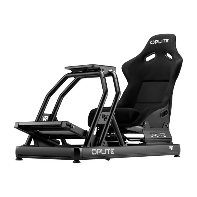 Oplite Cockpit R8 Fury musta retail rahtitoimitus