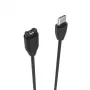 USB-C-latauskaapeli FIXED Garmin Fenix 5/6/7/7X, Epix, Venu 2/3, Vívoactive 3/4/5 – 1 m