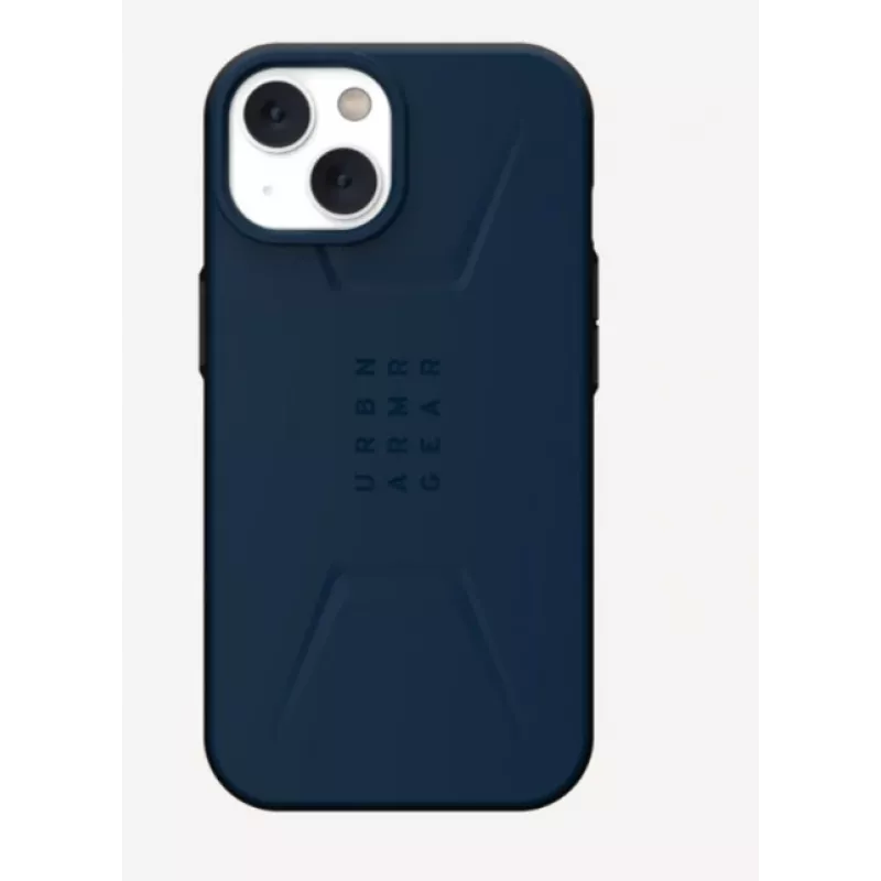 Urban Armor Gear Civilian puhelinkotelo 17 cm (6.7) suojakotelo navy