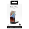 Native Union Rise 2-in-1 Qi2 langaton laturi musta
