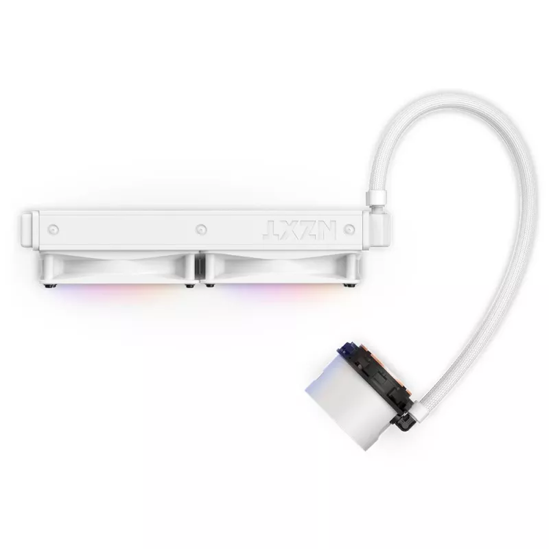 All-in-One-nestekühler NZXT Kraken 240 RGB