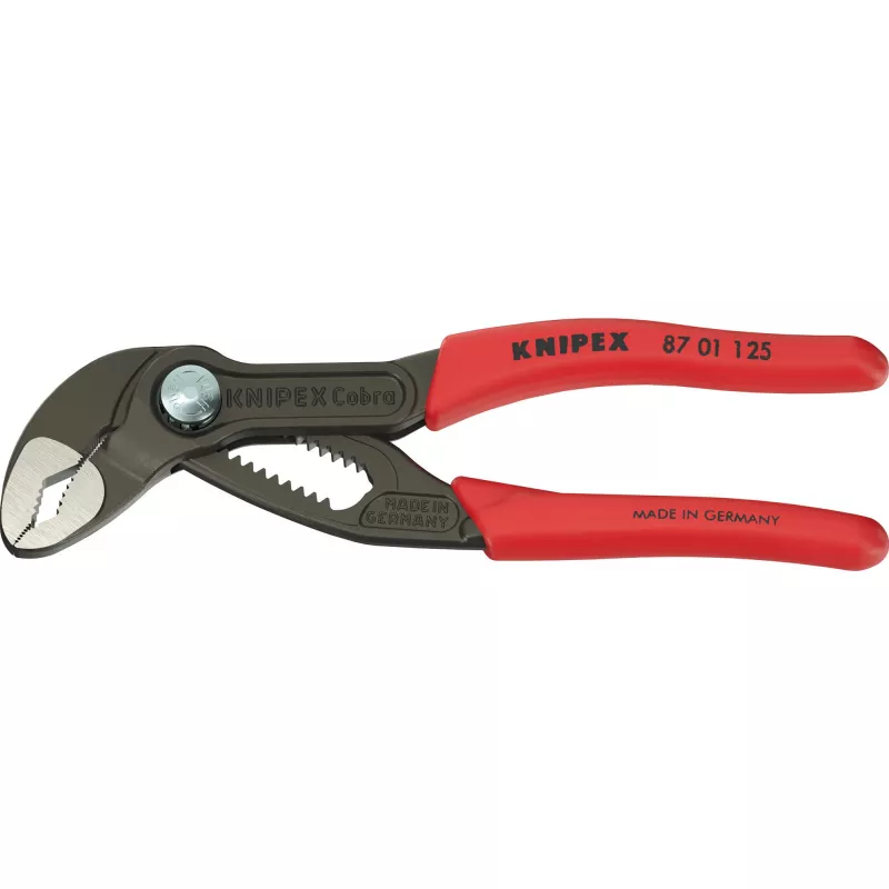 Työkalusarja Wera Tool-Check Combi 1 Knipex Cobra pihdeillä, 40-osainen