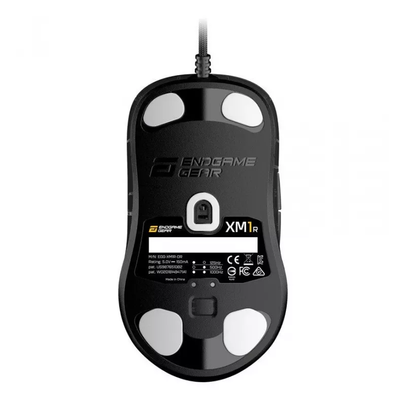 Endgame Gear EGG-XM1R-DR hiiri pelikäyttöön oikeakätinen USB Type-A optinen 19