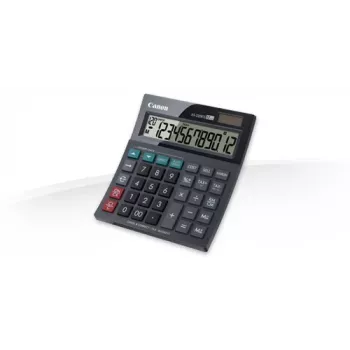 Canon AS-220RTS pöytälaskin näyttö musta