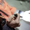 Taskulamppu Ledlenser P2R musta – ladattava kompakti kynälamppu