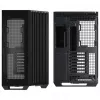 APNX V1-BK-v1 Midi-torni musta