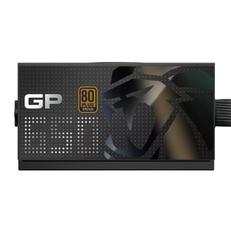 Gamemax-virtalähde, 80 PLUS, Bronze | GP 650B | 650 W