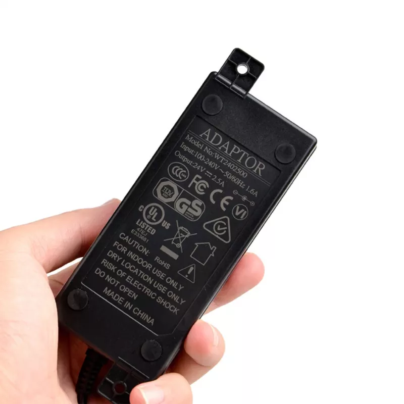 Extralink virtalähde PS-24V60W, 24V, 60W
