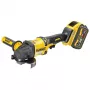 DeWALT DCG418X2-QW kulmahiomakone 12.5 cm 9000 RPM 2.18 kg