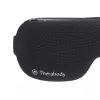 Therabody Smart Goggles 2.0 -hierontalaite kasvoille, musta