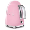 Smeg 50's Style vedenkeitin KLF03PKEU pinkki