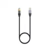 UNITEK ETHERNET-KAAPELI RJ-45 LAN CAT.8 (S/FTP) 1,5M