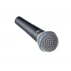 Shure Beta 58A - dynaaminen superkardioidi laulumikrofoni