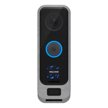 Ubiquiti G4 Doorbell Pro kuori harmaa polykarbonaatti kestävä suoja