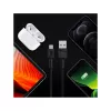 Lightning-kaapeli Green Cell KABGC18 — 2 m, Lightning–USB-A, musta