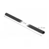 Kutistesukka DeLOCK 20795 2 m x 25 mm musta