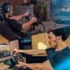 ratti ja polkimet Logitech G G923