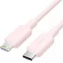 Lightning-kaapeli Vention LAKPH, 2 m — USB-C - Lightning -lataus- ja datakaapeli