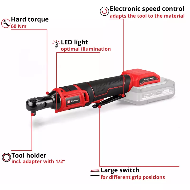 Einhell 4514320 verkkolaite musta