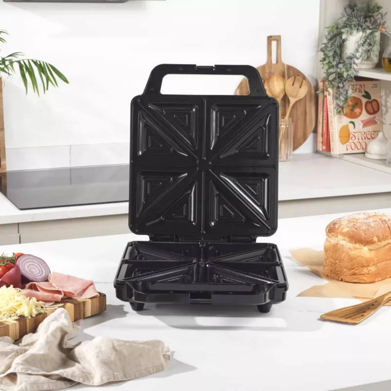 Salter EK6538VDE 4 viipaleen voileipägrilli