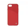 Kotelo Tellur TLL121124 puhelinkotelo iPhone 8:lle punainen